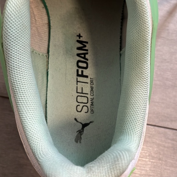 PUMA Nuage Run Cage Women's Multicolor Sneakers, Size 8.5 - Picture 11 of 11